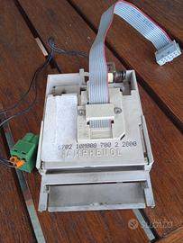 Amphenol C702 10M008 702 Connettore 2 Chip Card