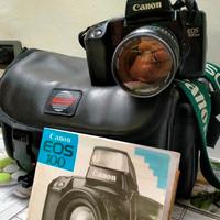 Fotocamera  canon vintage