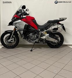 DUCATI Multistrada 1200 Enduro Red my16