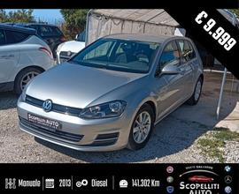 Golf 7 1.6 TDI 110cv BlueMotion (NAVI)