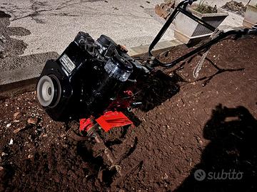 Motozappa diesel eurogren