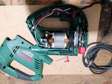 Seghetto alternativo Bosch PST 650