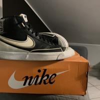 Blazer mid ‘77 infinite nere