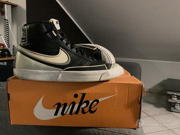 Blazer mid ‘77 infinite nere