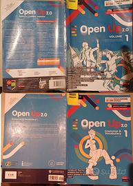 Open Up 2.0 vol.1 + Grammar978-88-583-4583-2