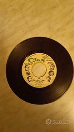 Disco in vinile a 45 giri di Pilade del 1962