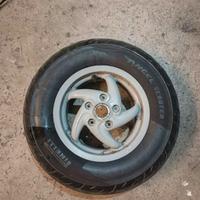cerchio posteriore Gilera stalker dd