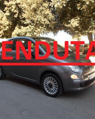 Fiat 500 LOUNGE 1.2 69cv Autom. *GUIDA DISABILI*