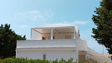 APPARTAMENTO con TERRAZZO vista MARE