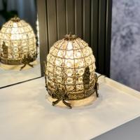 LAMPADA STILE IMPERIALE DA TAVOLO/CONSOLE