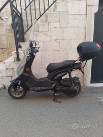 scooter ludix
