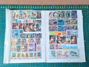 FRANCOBOLLI SAN MARINO NUOVI- 267