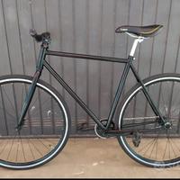 Bici scatto fisso