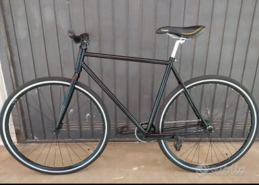 Bici scatto fisso