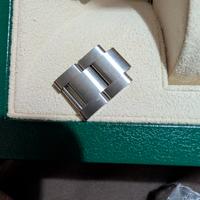 Maglia Rolex Oyster Acciaio Submariner (Originale)