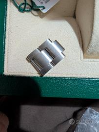 Maglia Rolex Oyster Acciaio Submariner (Originale)