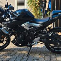 YAMAHA MT-03 ABS