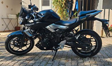 YAMAHA MT-03 ABS
