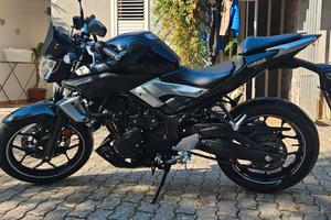 YAMAHA MT-03 ABS