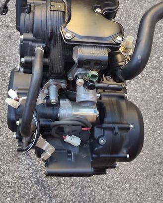 Motore Yamaha R125 2008 2018
