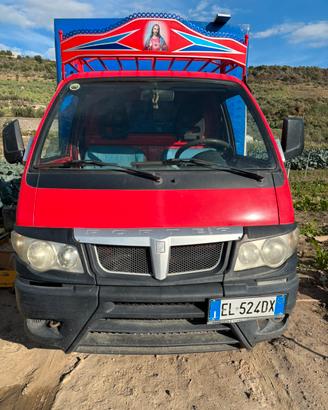 Piaggio Porter