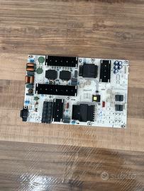 Scheda alimentazione Hisense RSAG7.820.9863/ROH