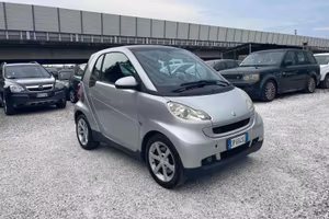 SMART FORTWO - SOLO 75 000 KM - UNICO PROPRIETARIO