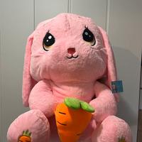 Peluche coniglia gigante