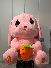 Peluche coniglia gigante