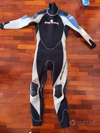 Muta Body Glove 5mm Uomo - Donna