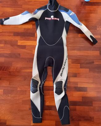 Muta Body Glove 5mm Uomo - Donna