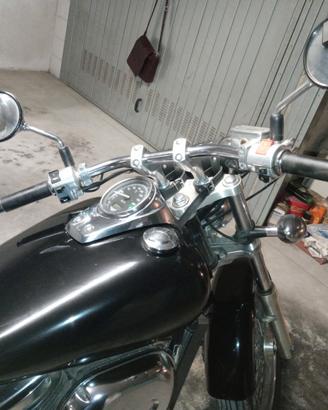 Moto Custom