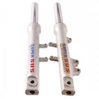 Coppia foderi forcella con steli per scooter WT Mo