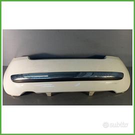 Paraurti Posteriore FIAT 500 3P Berlina BIANCO