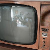 televisore Grundig bianco e nero funzionante 