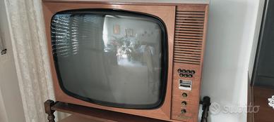 televisore Grundig bianco e nero funzionante 