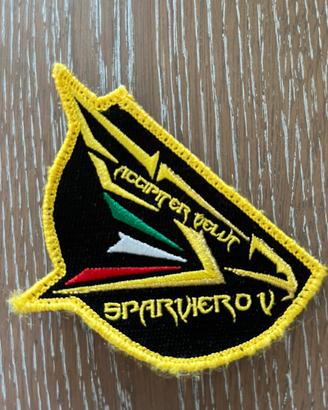 Patch aeronautica sparviero V