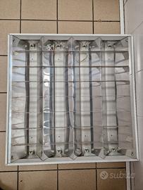 Plafoniere per controsoffitti 60x60cm