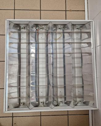 Plafoniere per controsoffitti 60x60cm