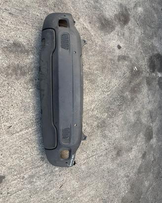 PARAURTI POSTERIORE JEEP RENEGADE