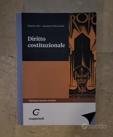 Diritto Costituzionale