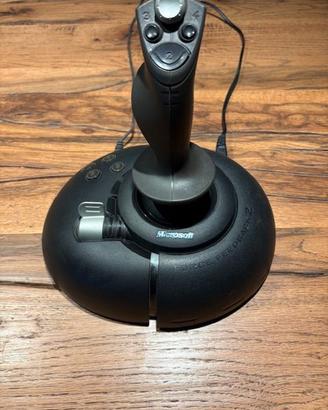 Microsoft Sidewinder force feedback 2 usb