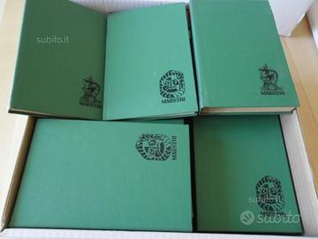 Maestri I grandi scrittori di tutti i tempi