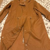 Giaccone impermeabile