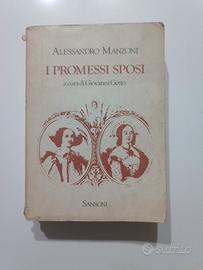 I Promessi Sposi - Edizione scolastica illustrata 