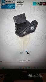 Interruttore commutatore luci vespa et4 liberty 