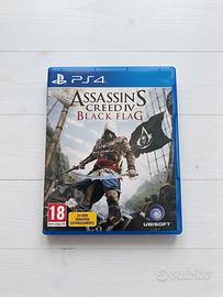 Assassin's Creed IV: Black Flag - PS4