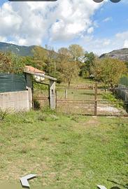 Casa con terreno Lauria (PZ)