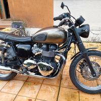 Triumph Bonneville - 2009