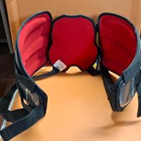 paracostole corpetto go kart 